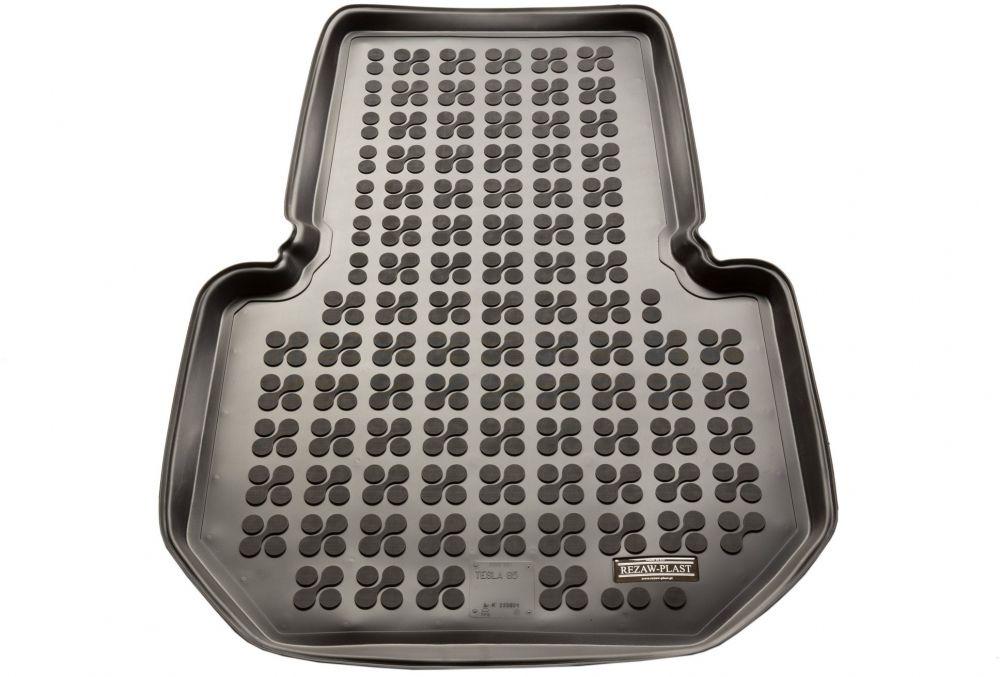 Коврик в багажник резиновий Tesla Model S 2012-10/2013 Rezaw-Plast 233801
