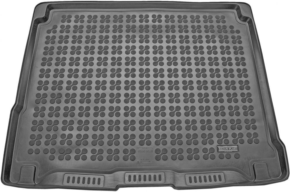 Коврик в багажник резиновий Volvo XC60 II 2017-... Rezaw-Plast 232922
