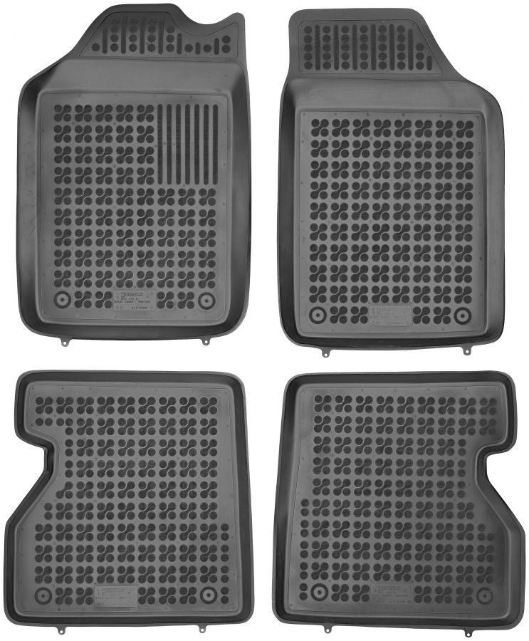 Коврики в салон Renault Kangoo I 1998-2008 Rezaw-Plast 201913