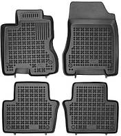 Коврики в салон авто Renault Koleos I 2008 - 2016 Rezaw-Plast 201909