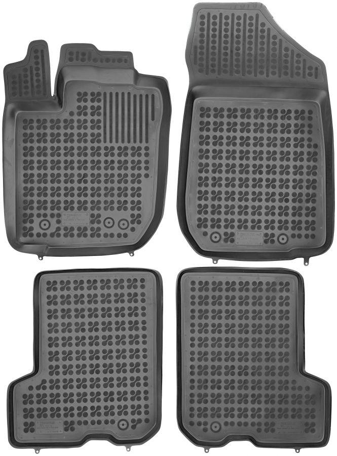 Коврики в салон Dacia Sandero II 2013 -... Rezaw-Plast 203406