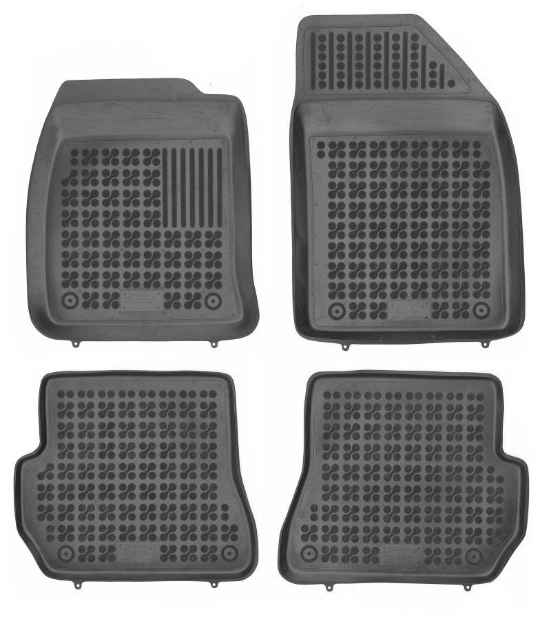 Коврики в салон Ford Fiesta VI 2002-2006 до фейсліфтингу Rezaw-Plast 200610