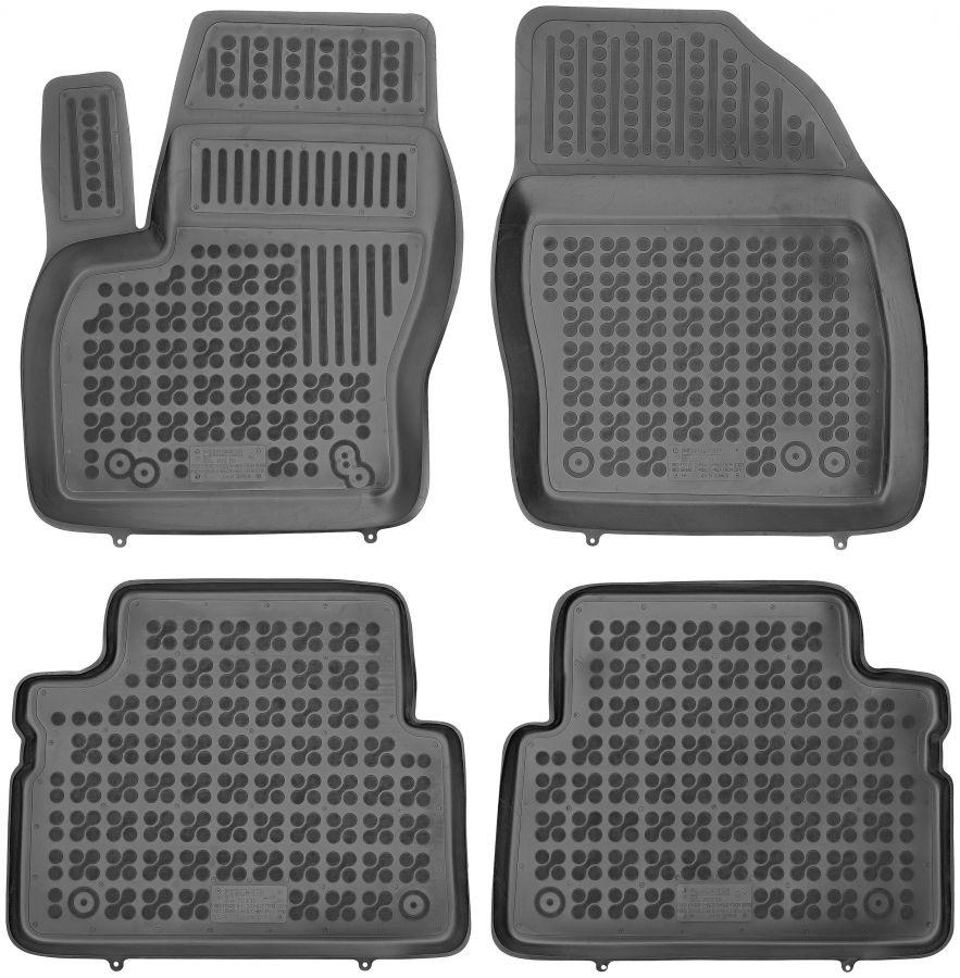 Коврики в салон Ford Focus C-Max I 2003-   Rezaw-Plast 200612