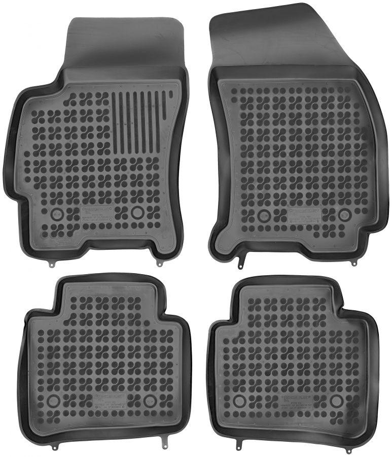 Коврики в салон Ford Mondeo III 11/2000-05/2007  Rezaw-Plast 200601