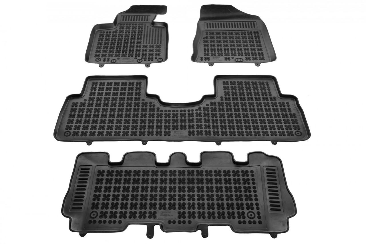 Коврики в салон KIA Sorento III 2015- Rezaw-Plast 201019