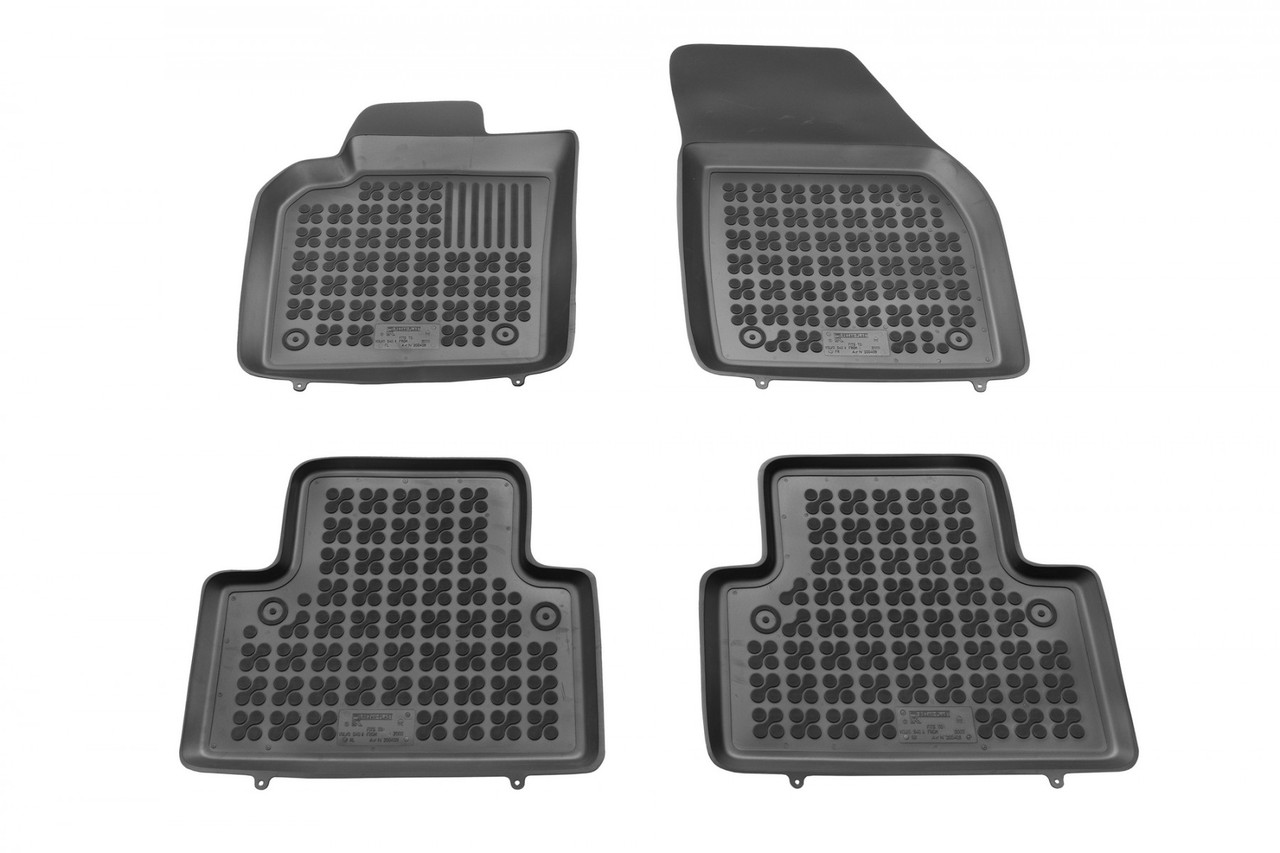 Коврики в салон Volvo S40 II 2003- Rezaw-Plast 200409
