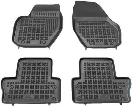 Коврики в салон Volvo V60 2011- Rezaw-Plast 200404