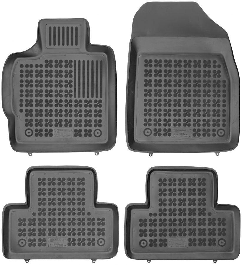 Коврики в салон Mazda CX7 2006-2009 Rezaw-Plast 200805