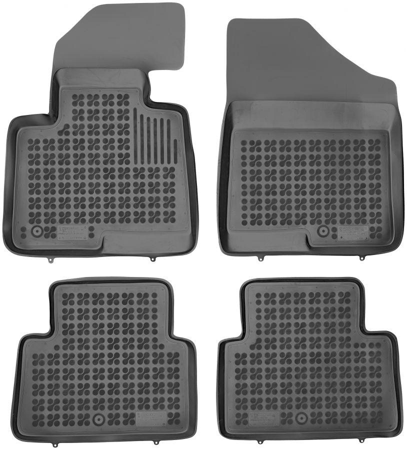 Коврики в салон Hyundai Santa Fe III 5 місць 2012-2018  Rezaw-Plast 201614, фото 1