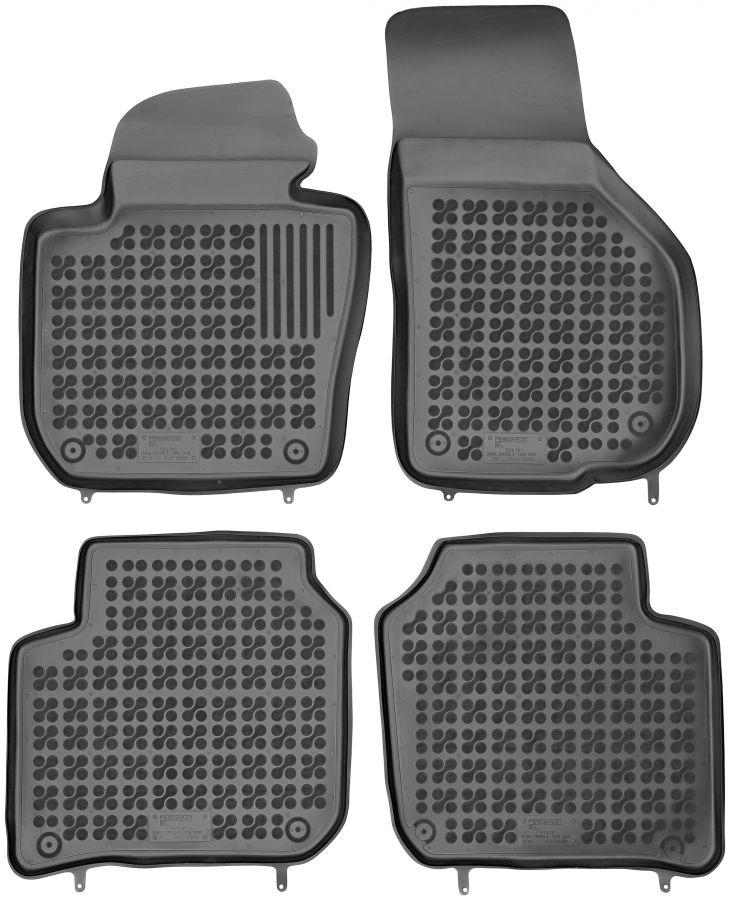 Коврики в салон Skoda Superb II 2008-2015  Rezaw-Plast 200208
