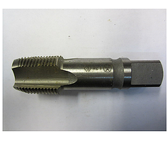 Мітчики трубні конічні (Rc)