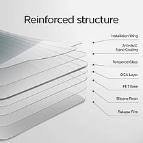 Захисне скло Spigen для iPad mini 3 / mini 2 / mini, 2шт., фото 5