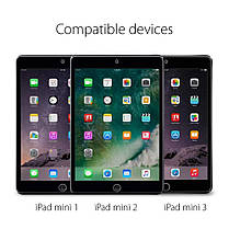 Захисне скло Spigen для iPad mini 3 / mini 2 / mini, 2шт., фото 6