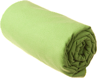 Полотенце Sea To Summit DryLite Towel STS ADRYAXLLI, зеленый