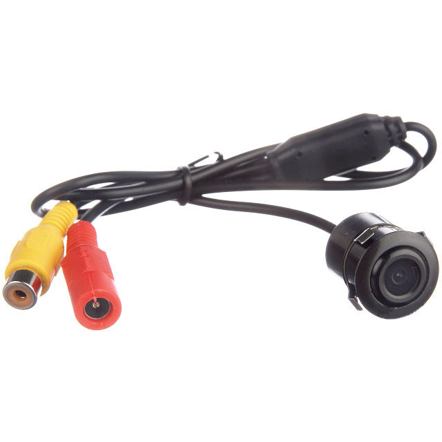 Камера заднього виду автомобільна CarCam 185L Black (3_5325)