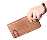 Портмоне чоловіче Baellerry S1514 Cofee (3_6091), фото 2