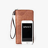 Портмоне чоловіче Baellerry S1514 Cofee (3_6091), фото 3