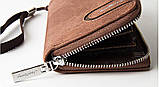 Портмоне чоловіче Baellerry S1514 Cofee (3_6091), фото 6