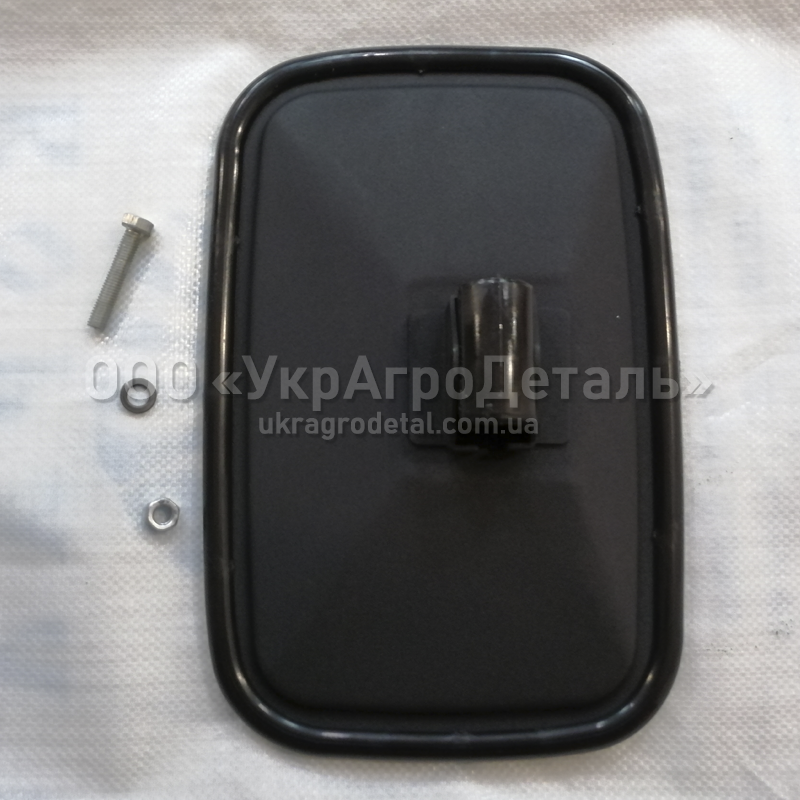 Дзеркало ЮМЗ, МТЗ (металевий корпус) 45-8201015, фото 1