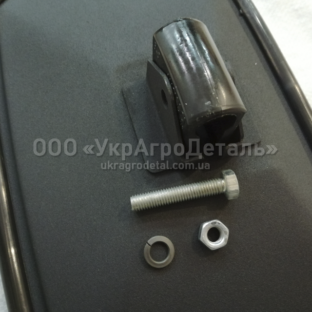 Зеркало ЮМЗ наружное (металлический корпус) 45-8201015