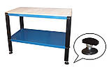 Стіл слюсарний, фото 3