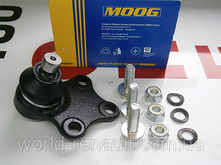 Кульова опора на Рено Трафік II з 2001 р./MOOG RE-BJ-2302, фото 1