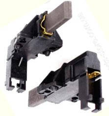 Щітки двигуна пральної машини Вірпул 4,9*13,5*34 мм 481236248004