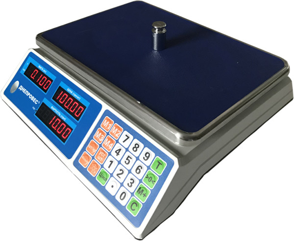 Ремонт ваг Дніпровіс, фото 1