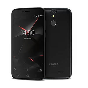 Смартфон Vernee Thor Black 4G 5" 3/16Gb 8 ядер нові в наявності, фото 1