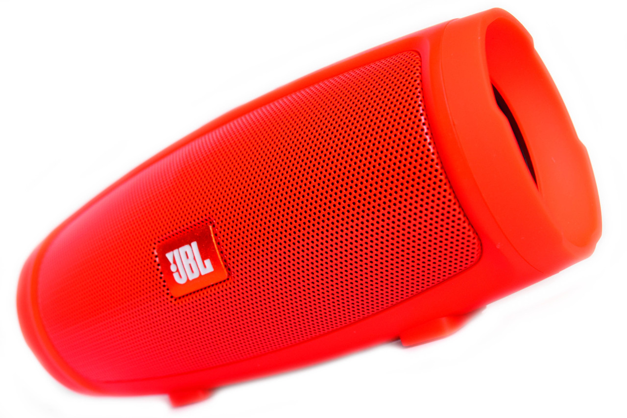 JBL Charge 3 MINI Plus Червона Bluetooth стереоколонка з USB і MicroSD