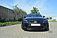 Сплітер дифузор переднього бампера Lexus Is III 2016+ г.в., фото 3