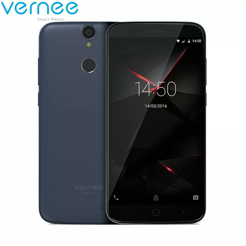 Смартфон Vernee Thor Gray 4G 5" 3/16Gb 8 ядер нові в наявності