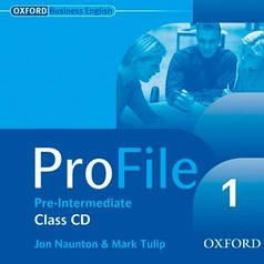 ProFile 1 Class Audio CD