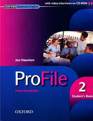 ProFile 2 student's Book with CD-ROM