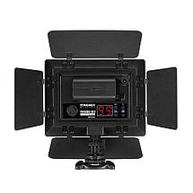 Комплект постійного накамерного видеосвета, Yongnuo YN-300 III (3200-5500K) Акум. + ЗУ в комлекті, фото 3
