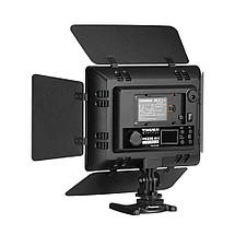 Комплект постійного накамерного видеосвета, Yongnuo YN-300 III (3200-5500K) Акум. + ЗУ в комлекті, фото 4