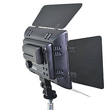 Комплект постійного накамерного видеосвета, Yongnuo YN-300 III (3200-5500K) Акум. + ЗУ в комлекті, фото 5