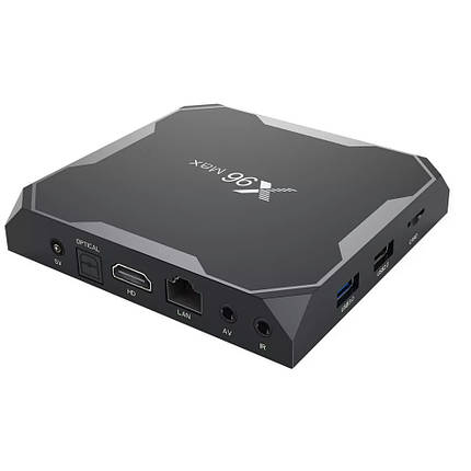 TV Box Smart TV X96 Max 2\16Gb S905X2 And 8.1 НОВИНКА!, фото 3