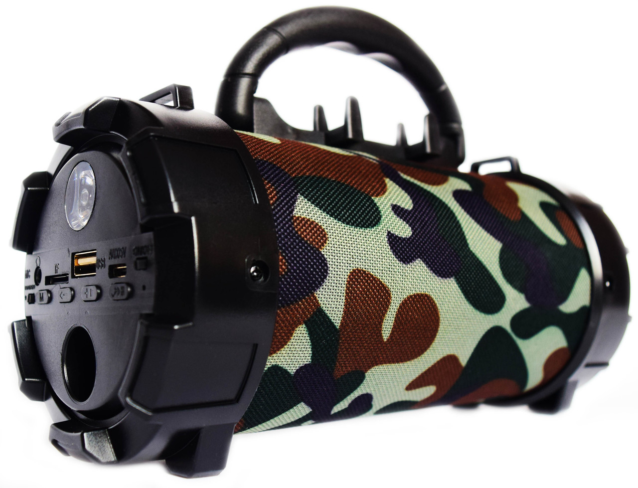 MEGA BASS Bazuka F18 Bluetooth Колонка с USB, MicroSD, фото 1