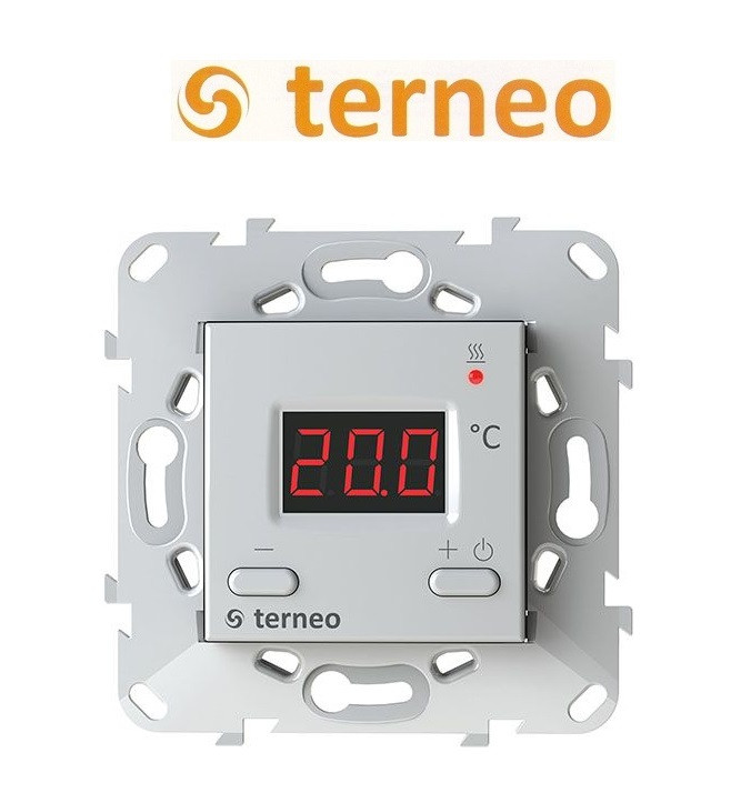 Терморегулятор для теплого пола TERNEO ST unic (DS Electronics) Украина - фото 6 - id-p252820506