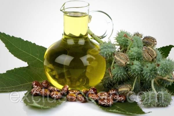 Касторова олія (Індія) (косметична) — 50 мл нерафінована, фото 1