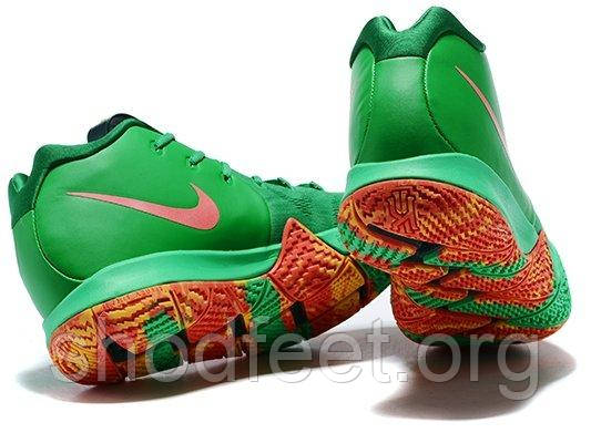 Kyrie 4 fall foliage hot sale
