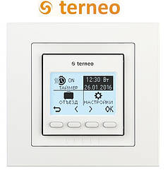 Терморегулятор для теплої підлоги TERNEO PRO unic (DS Electronics) Україна