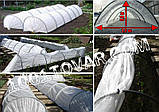Парник "SHADOW", 6 метрів 60 г/м², 1200х800 мм. (Агро-теплиця), фото 6