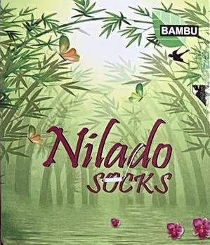NILADO SOCKS - жіночі демісезонні