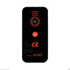 Інфрачервоний пульт для Sony.