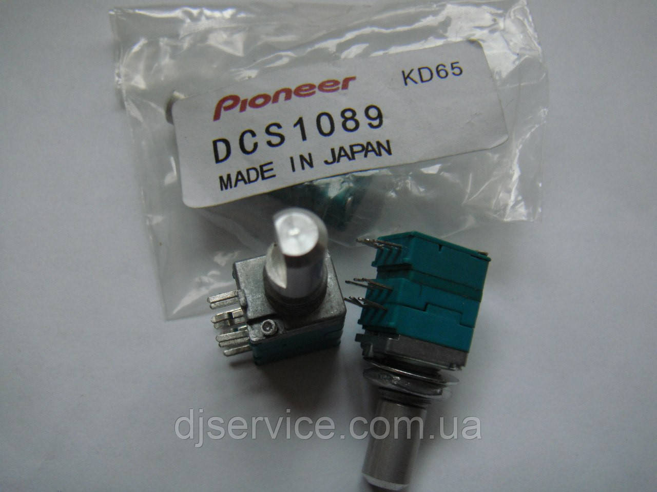 Потенціометр DCS 1089 TRIM для Pioneer djm-2000/2000nexus