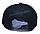 Чоловіча кепка бейсболка реперка прямий дашок блайзер Snapback 3D NEW, фото 7