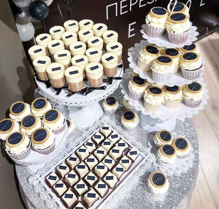 КОРОПОРАТОВІ СЛАДОСТІ , фото 1