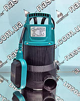 Дренажний насос LEO 773144 (Hmax 9 m / Qmax 200 L/min / 0.75 кВт)